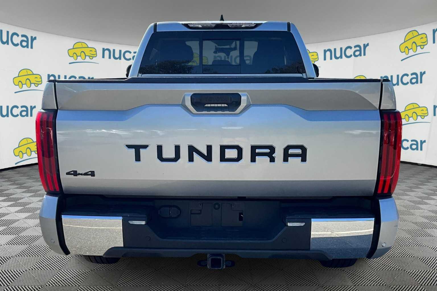 2022 Toyota Tundra SR5 - Photo 3