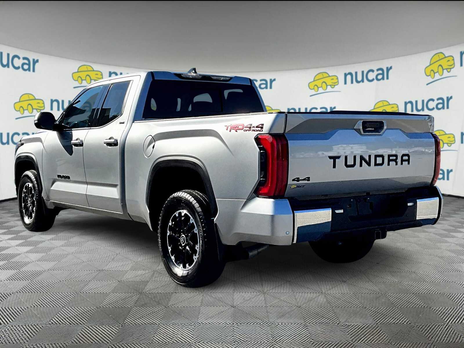 2022 Toyota Tundra SR5 - Photo 4