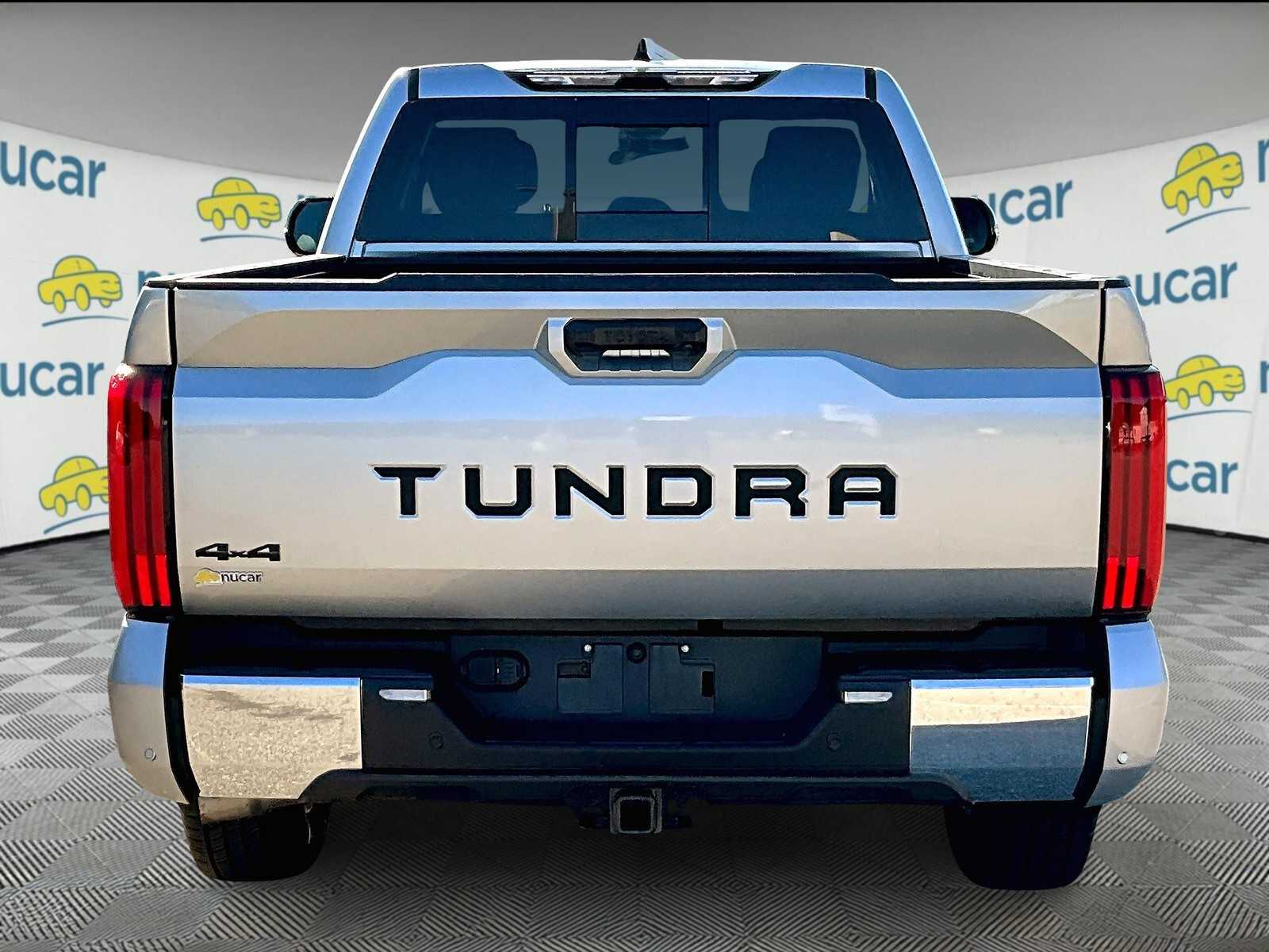 2022 Toyota Tundra SR5 - Photo 5