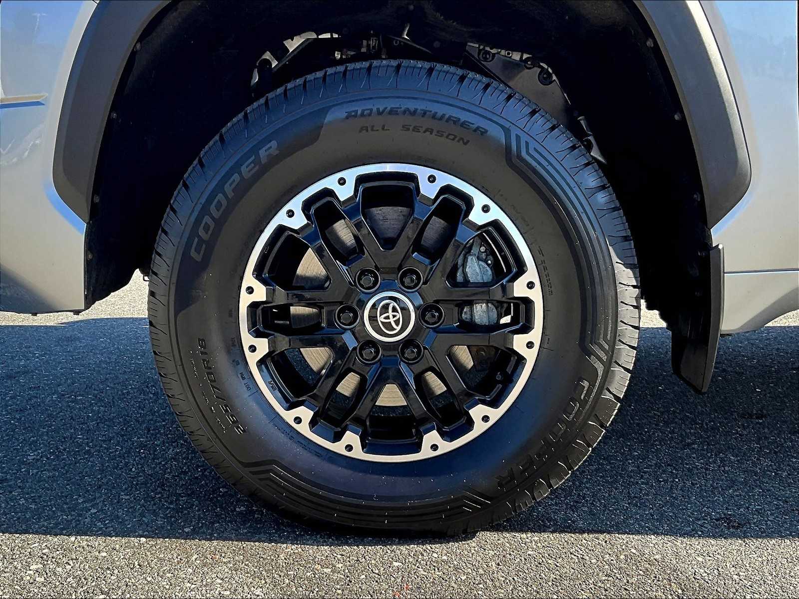 2022 Toyota Tundra SR5 - Photo 7