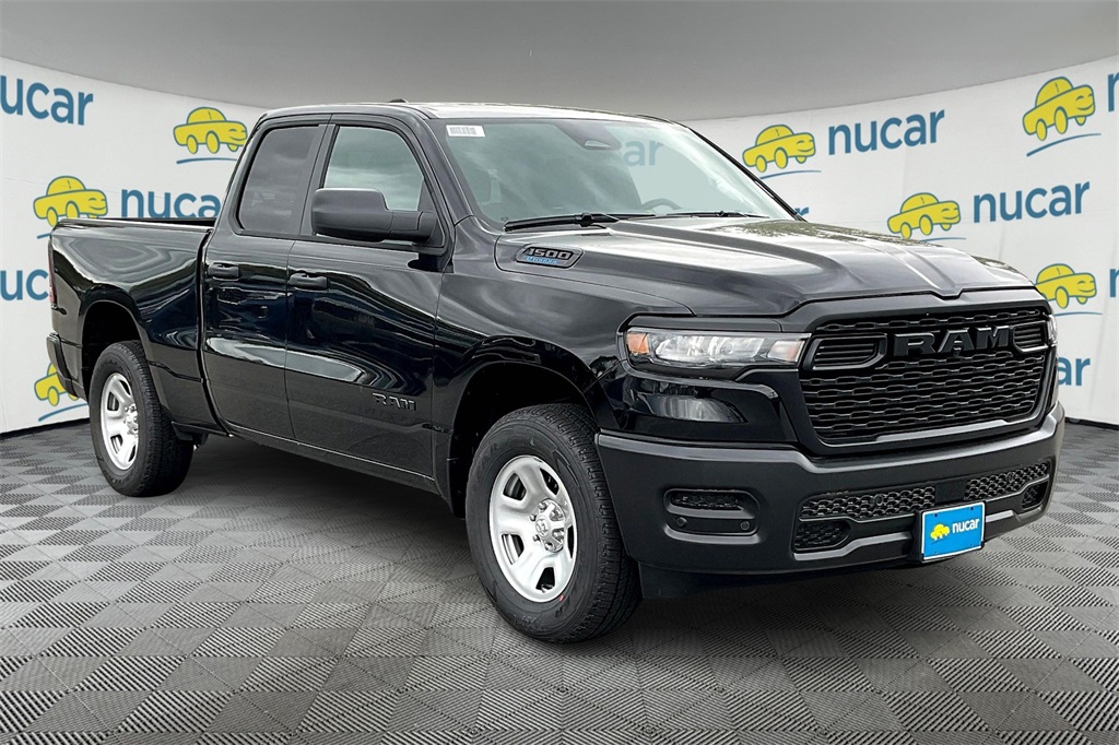 2025 Ram 1500 Tradesman