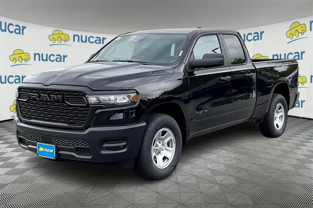2025 Ram 1500 Tradesman - Photo 4