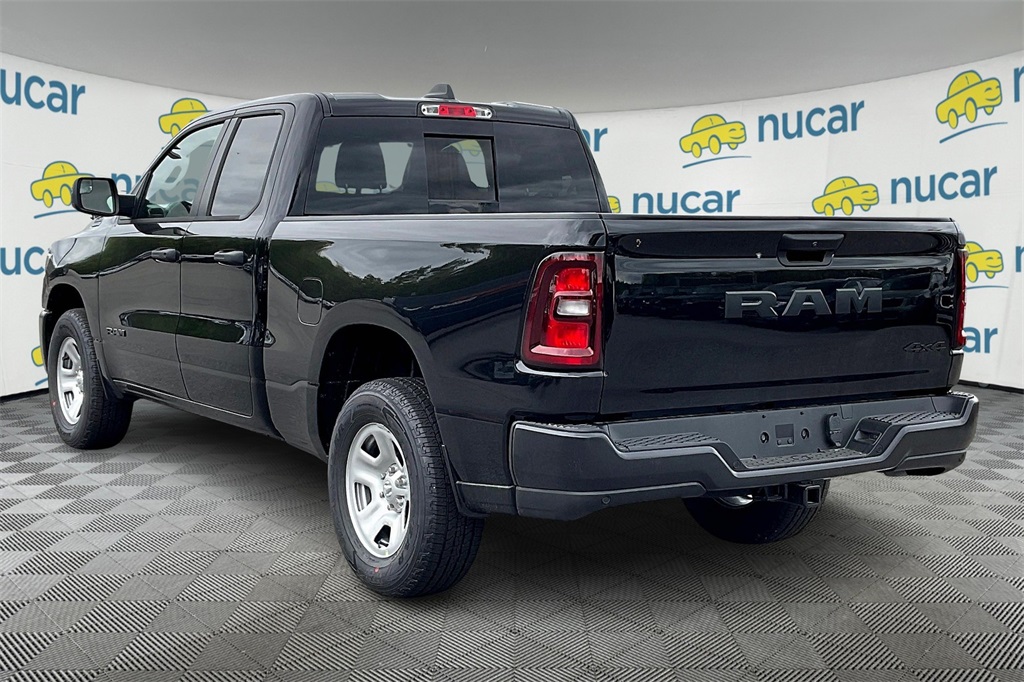 2025 Ram 1500 Tradesman - Photo 5