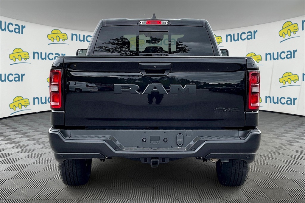 2025 Ram 1500 Tradesman - Photo 6