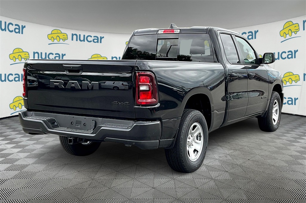 2025 Ram 1500 Tradesman - Photo 7