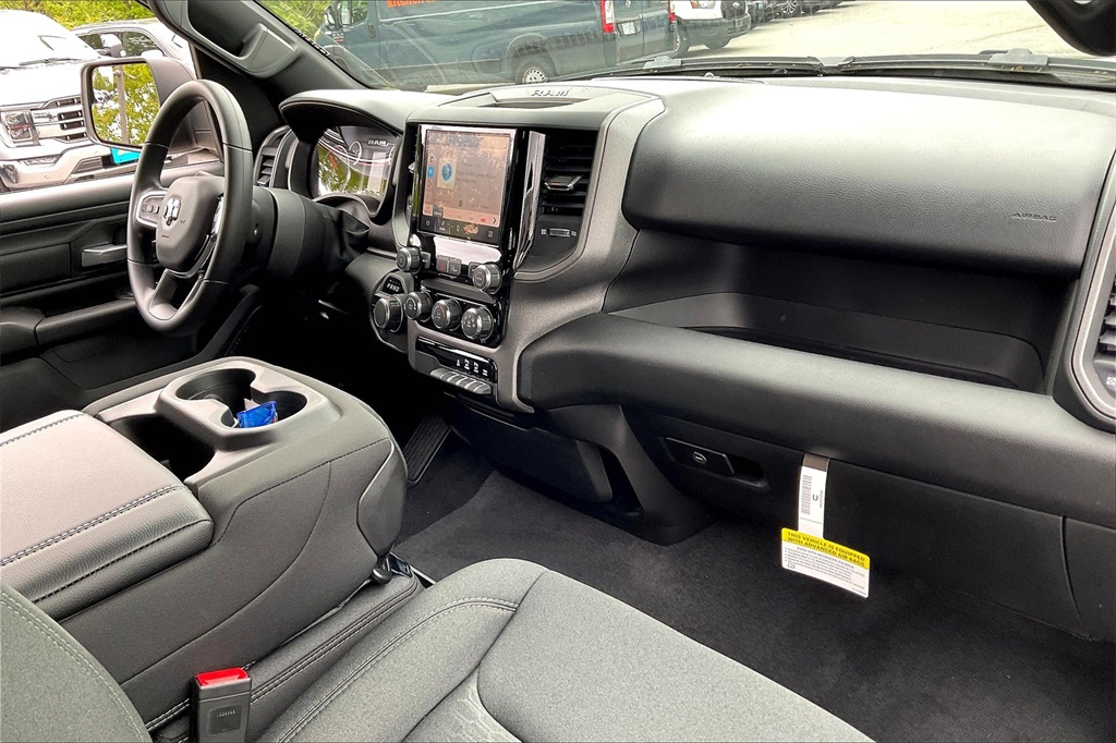 2025 Ram 1500 Tradesman - Photo 10