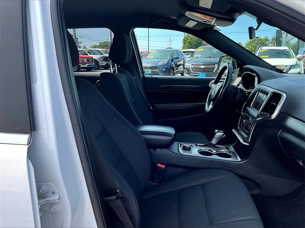 2018 Jeep Grand Cherokee Laredo - Photo 11