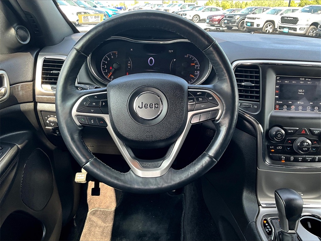 2018 Jeep Grand Cherokee Laredo - Photo 17