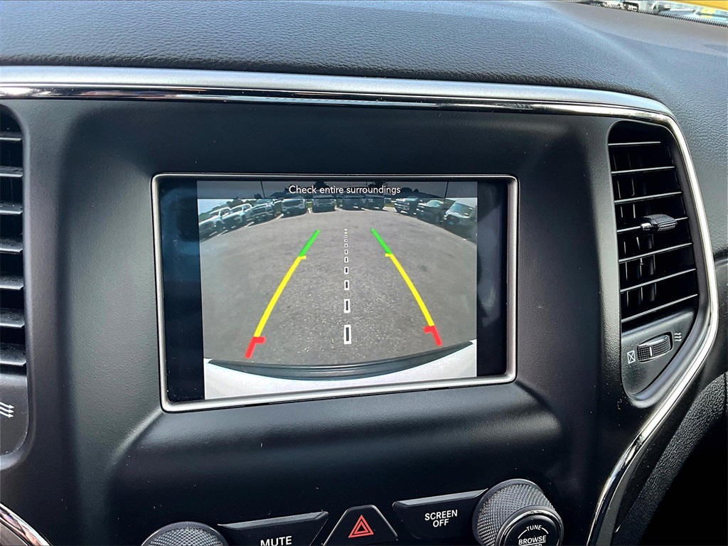 2018 Jeep Grand Cherokee Laredo - Photo 19