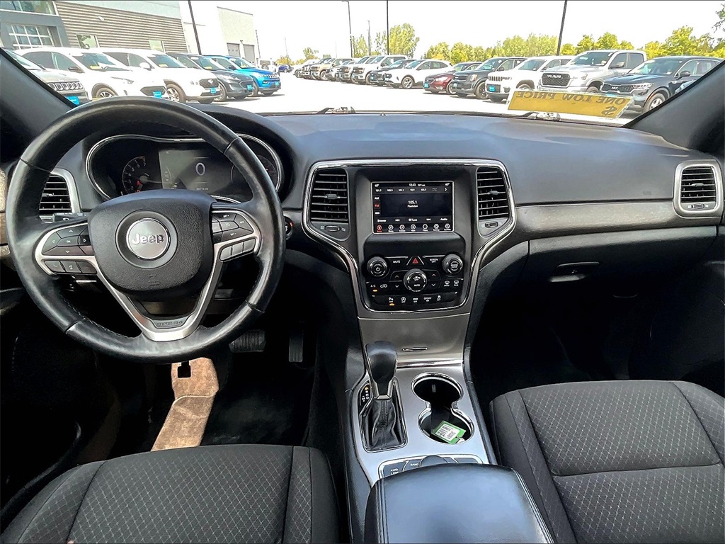 2018 Jeep Grand Cherokee Laredo - Photo 21