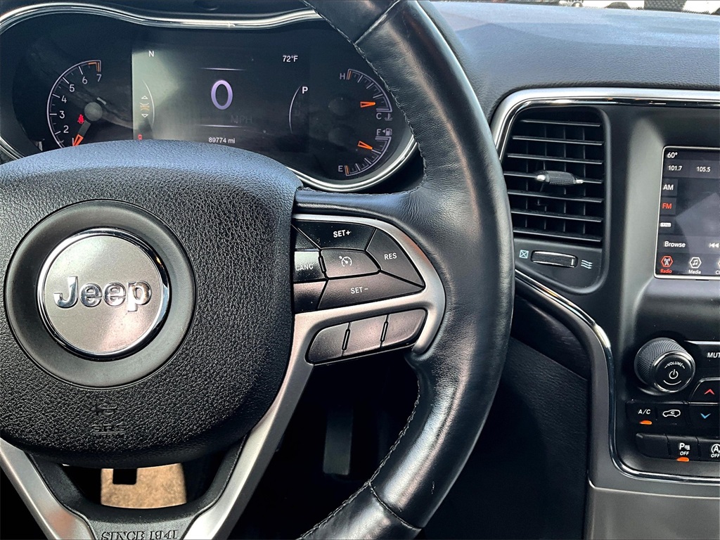 2018 Jeep Grand Cherokee Laredo - Photo 24