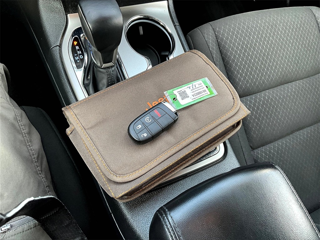 2018 Jeep Grand Cherokee Laredo - Photo 29
