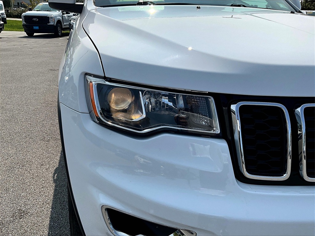 2018 Jeep Grand Cherokee Laredo - Photo 31