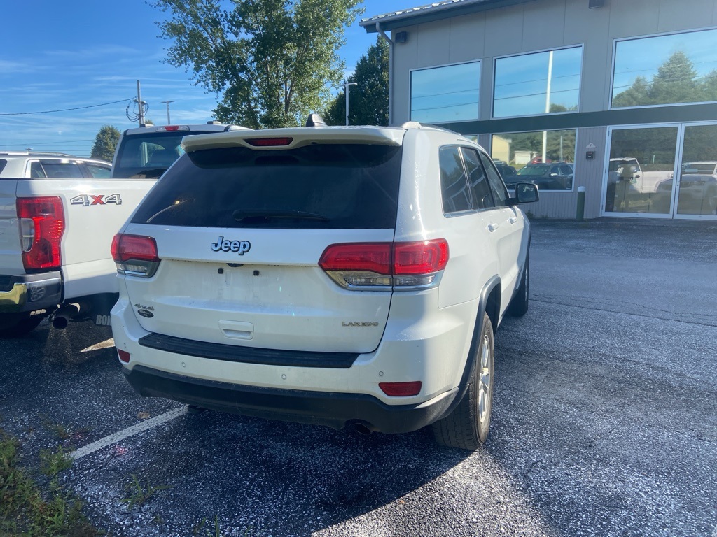 2018 Jeep Grand Cherokee Laredo - Photo 4