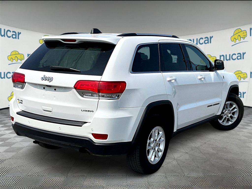 2018 Jeep Grand Cherokee Laredo - Photo 6