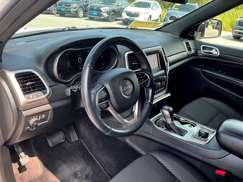 2018 Jeep Grand Cherokee Laredo - Photo 8
