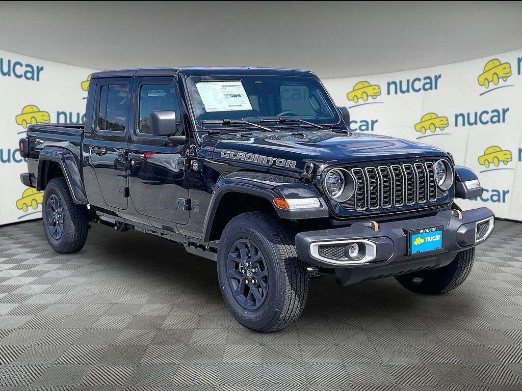 2026 Jeep Gladiator 85th Anniversary Edition