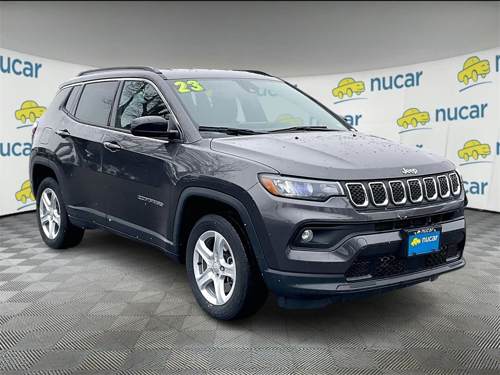 2023 Jeep Compass Latitude