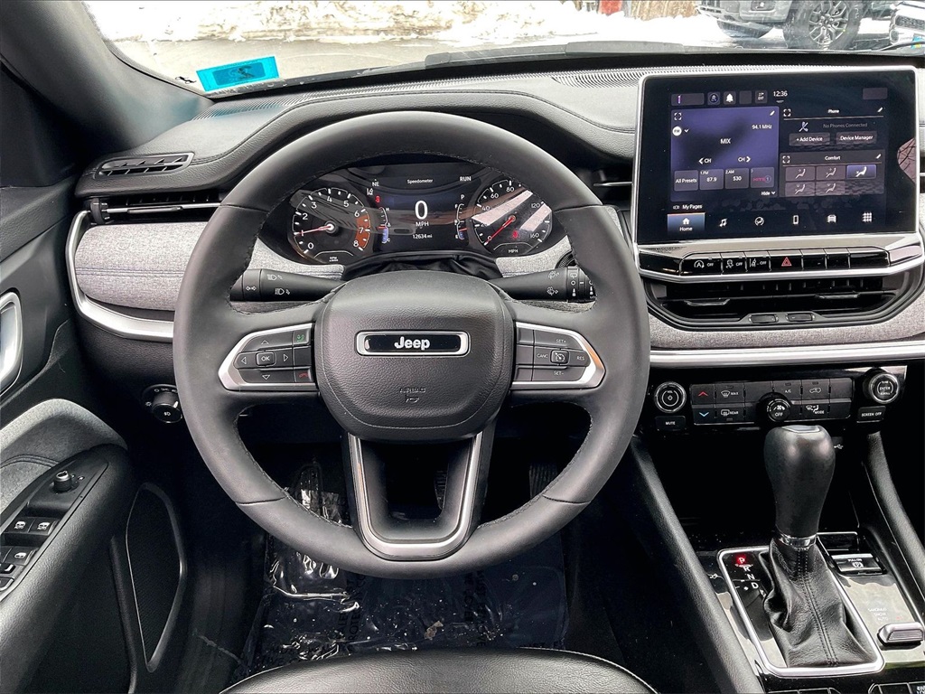 2023 Jeep Compass Latitude - Photo 16