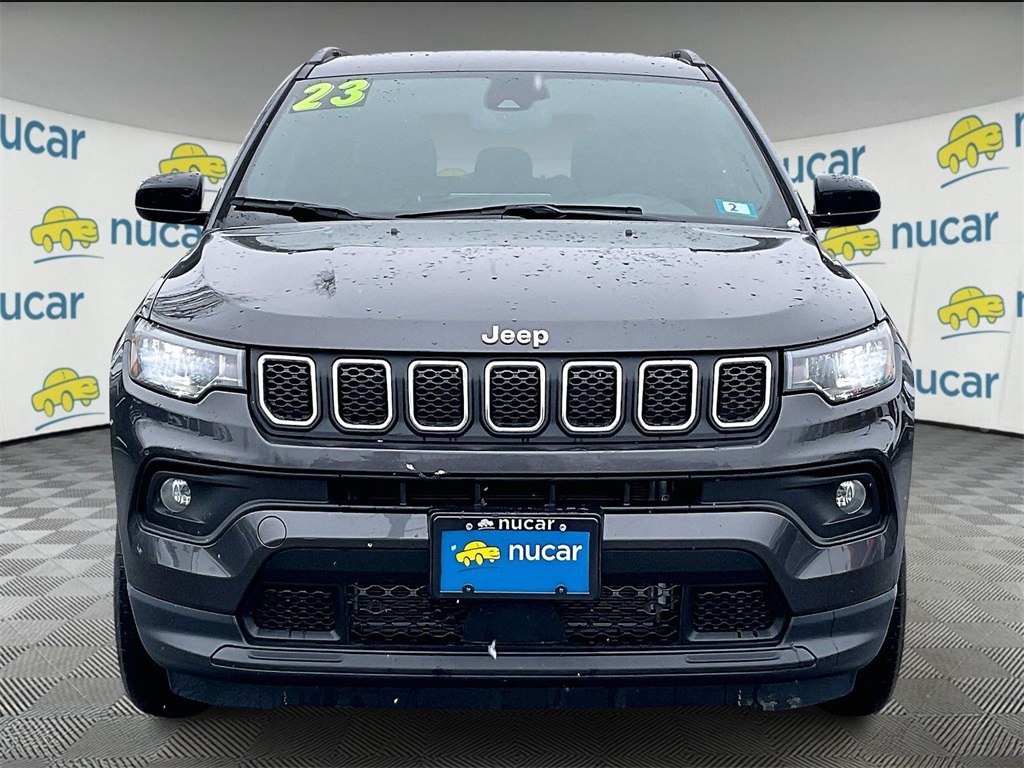2023 Jeep Compass Latitude - Photo 2
