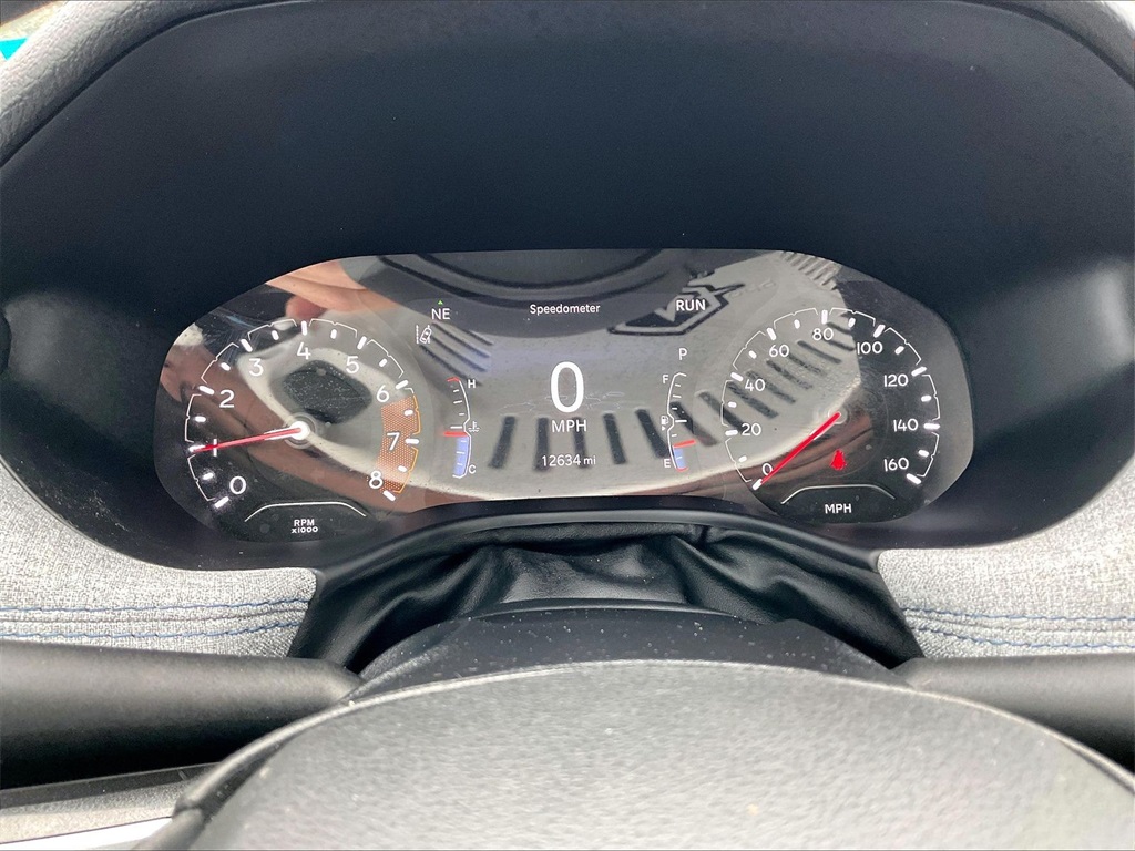 2023 Jeep Compass Latitude - Photo 23