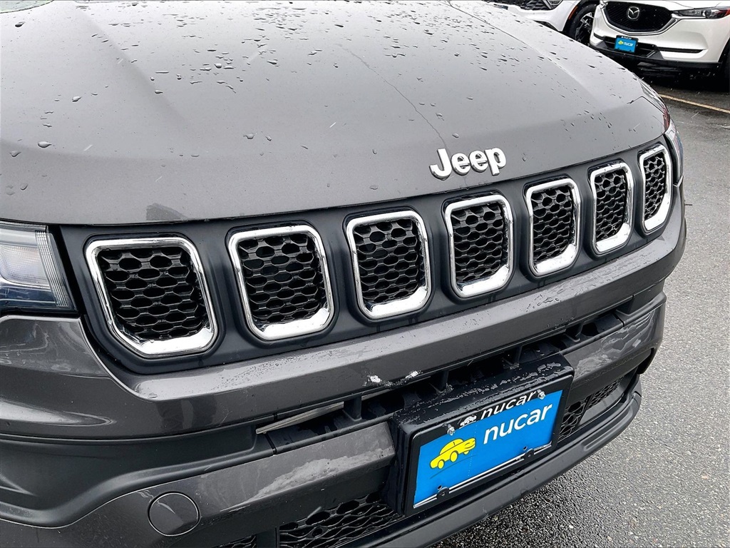 2023 Jeep Compass Latitude - Photo 28