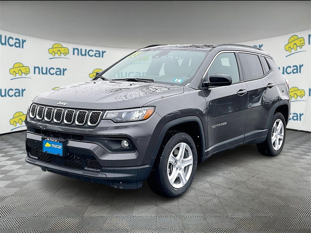 2023 Jeep Compass Latitude - Photo 3