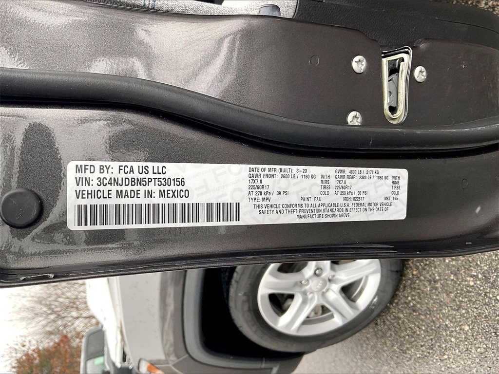 2023 Jeep Compass Latitude - Photo 31