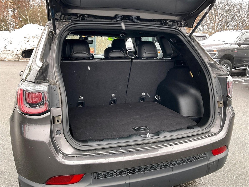 2023 Jeep Compass Latitude - Photo 34