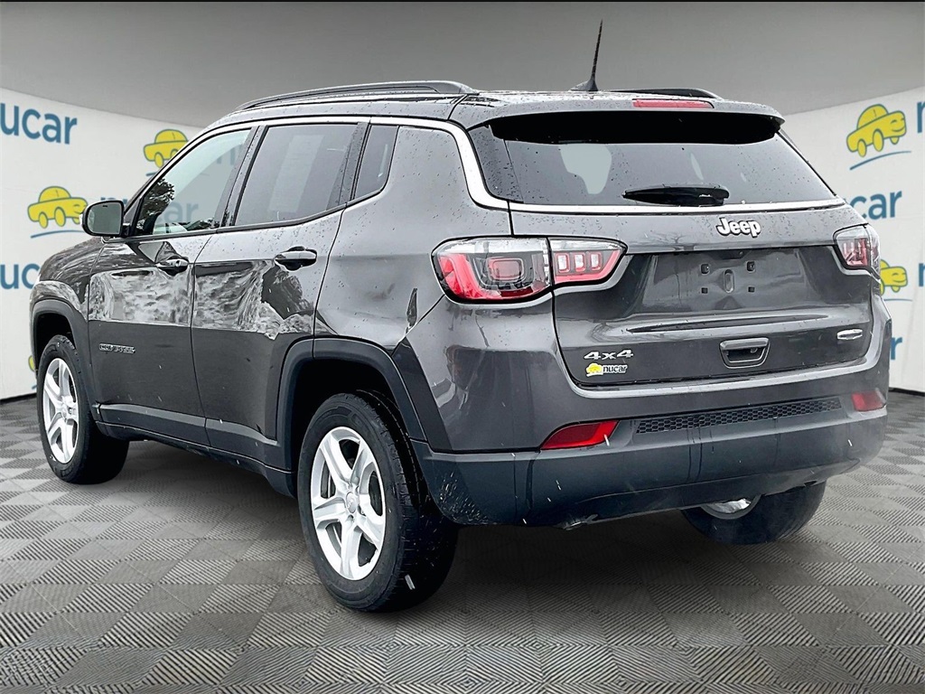 2023 Jeep Compass Latitude - Photo 4