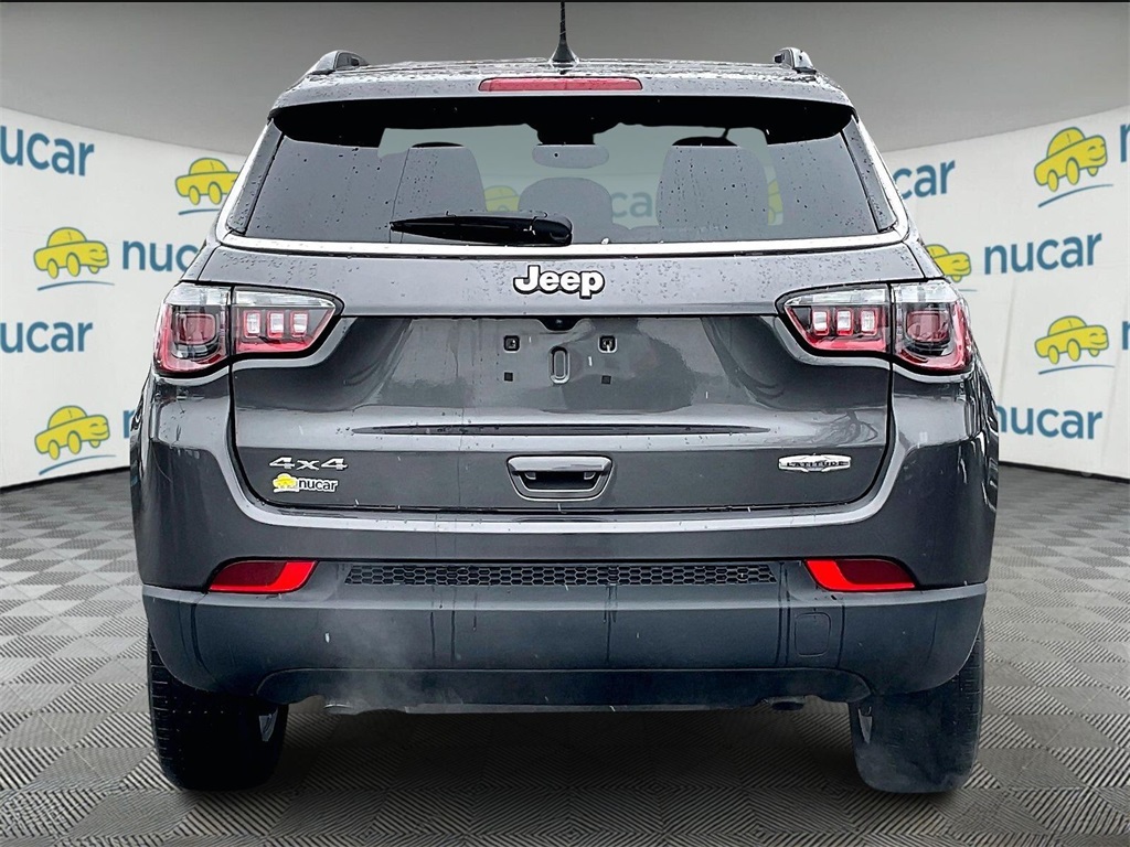 2023 Jeep Compass Latitude - Photo 5