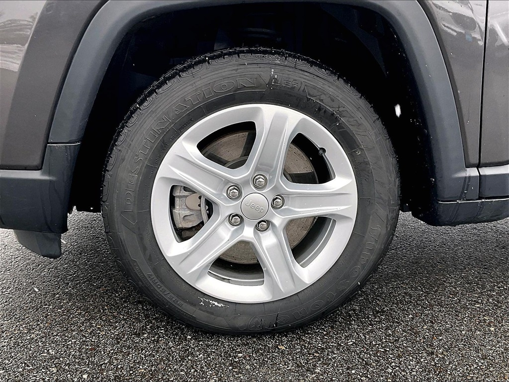 2023 Jeep Compass Latitude - Photo 7