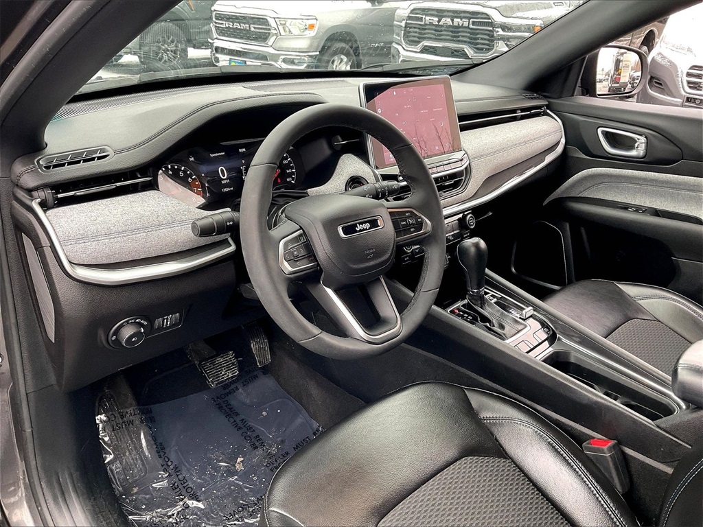 2023 Jeep Compass Latitude - Photo 8