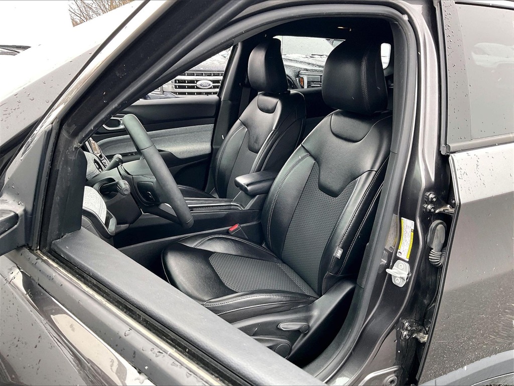 2023 Jeep Compass Latitude - Photo 9