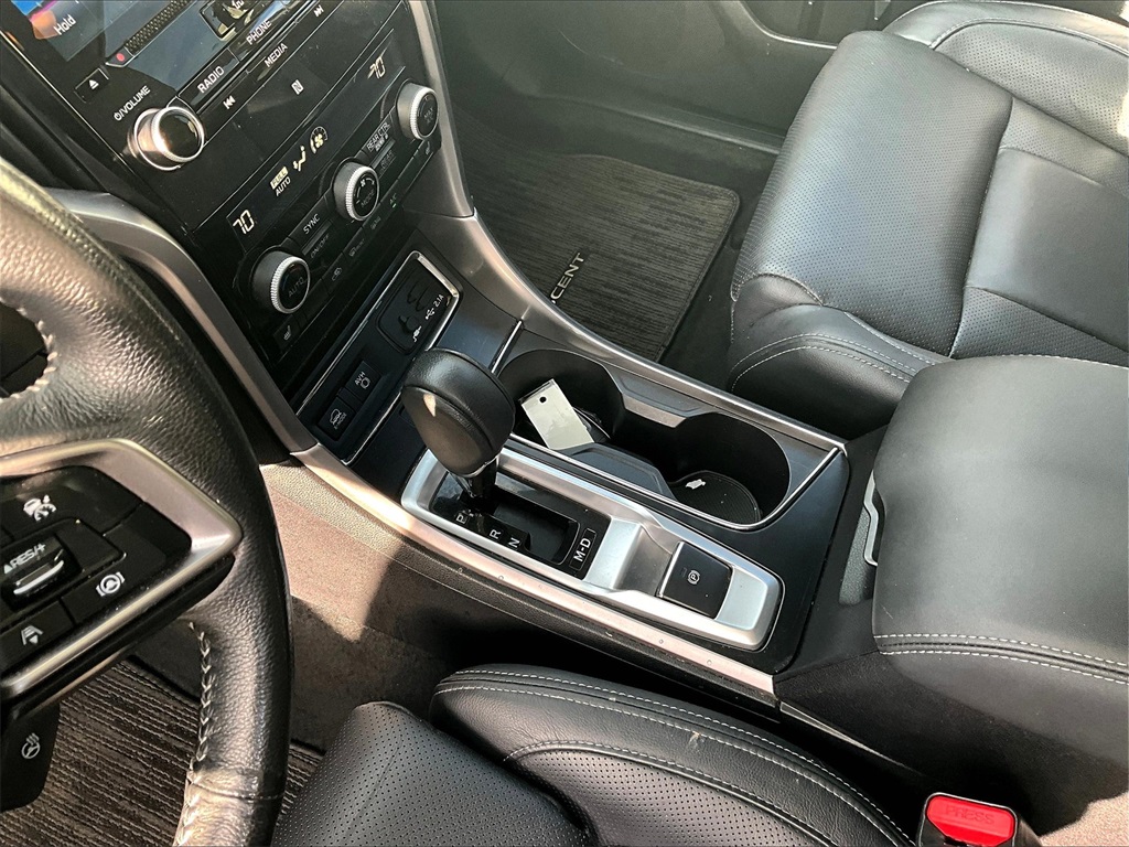 2022 Subaru Ascent Limited - Photo 21