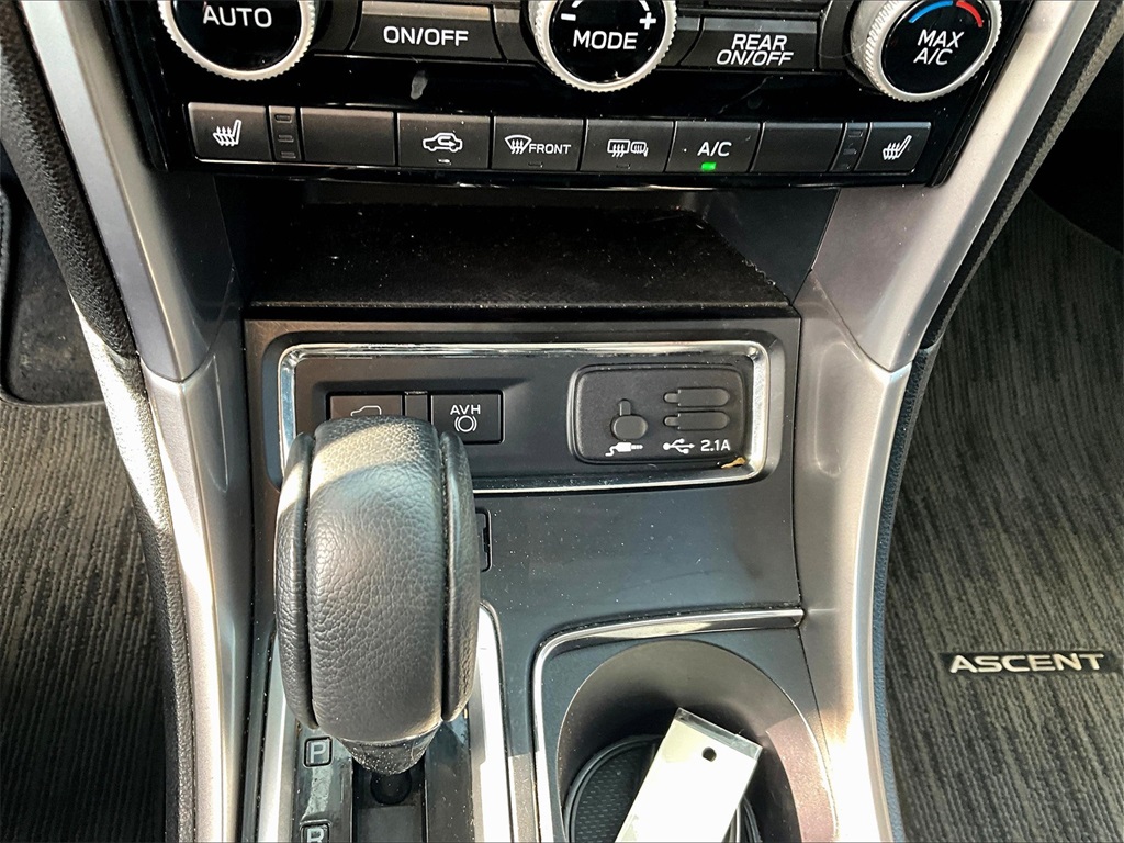 2022 Subaru Ascent Limited - Photo 27