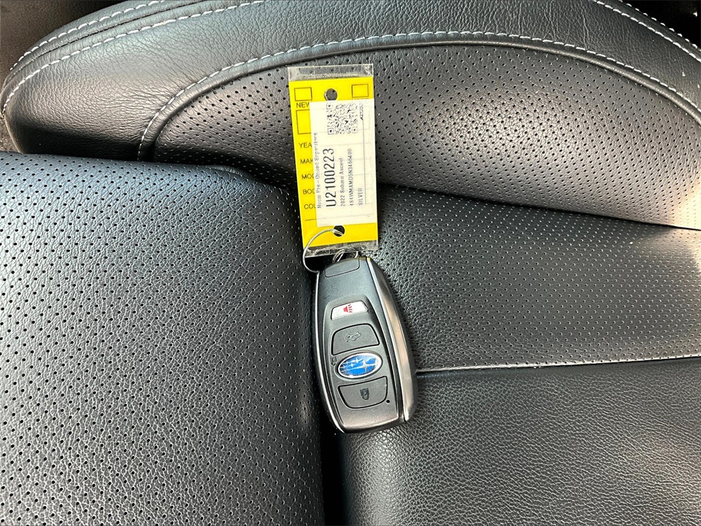 2022 Subaru Ascent Limited - Photo 30