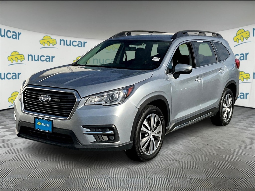 2022 Subaru Ascent Limited - Photo 3