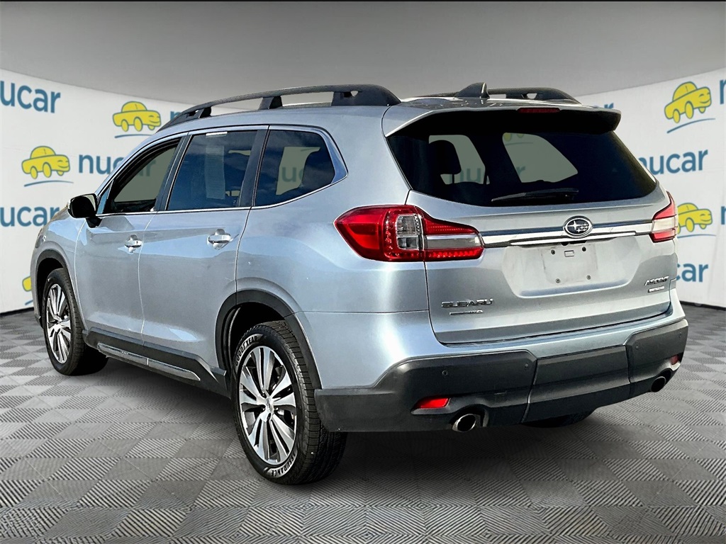 2022 Subaru Ascent Limited - Photo 4