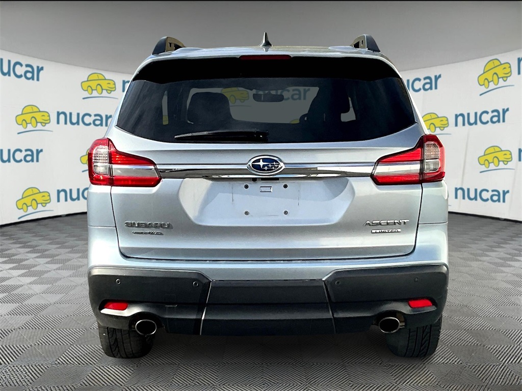 2022 Subaru Ascent Limited - Photo 5