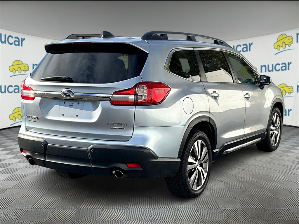 2022 Subaru Ascent Limited - Photo 6