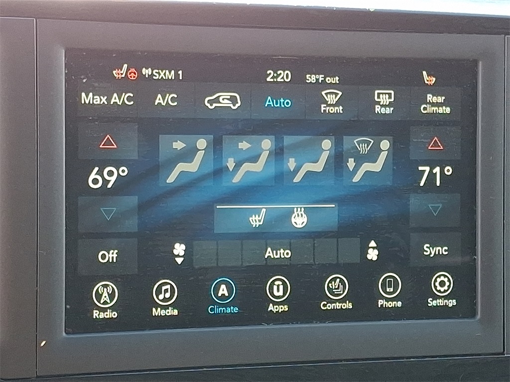 2019 Chrysler Pacifica Touring Plus - Photo 19