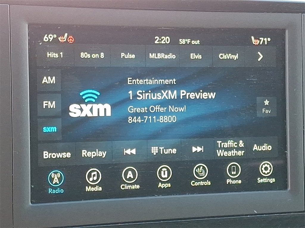 2019 Chrysler Pacifica Touring Plus - Photo 20