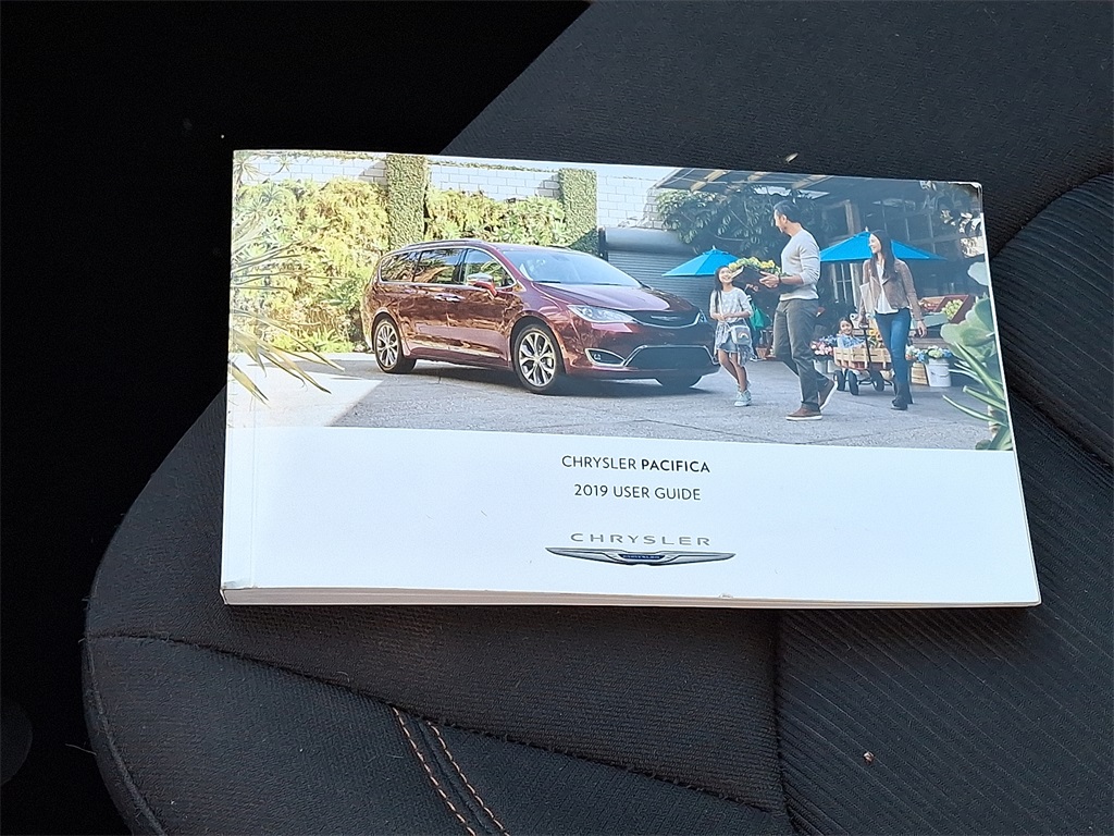 2019 Chrysler Pacifica Touring Plus - Photo 26