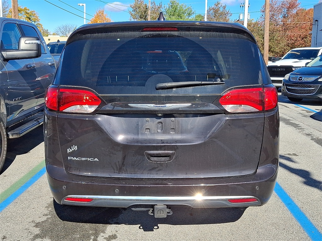 2019 Chrysler Pacifica Touring Plus - Photo 5