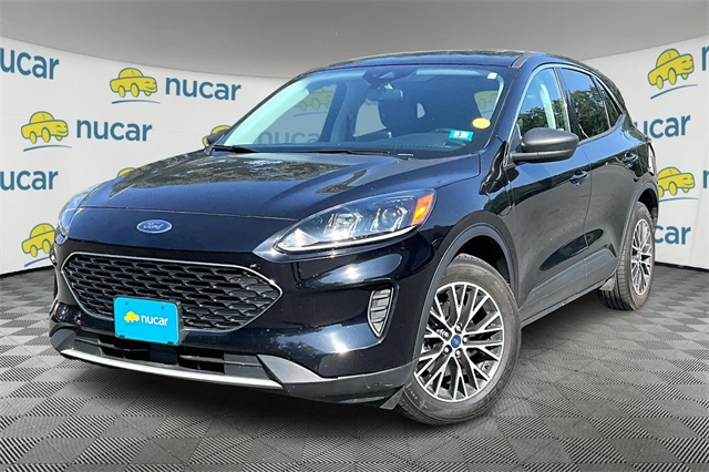 2022 Ford Escape Plug-In Hybrid SE - Photo 12