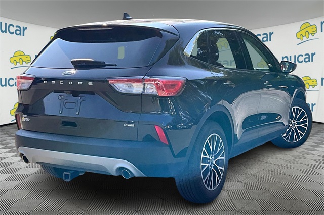 2022 Ford Escape Plug-In Hybrid SE - Photo 13
