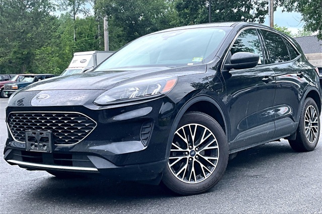 2022 Ford Escape Plug-In Hybrid SE - Photo 3