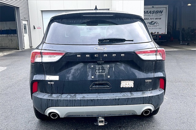 2022 Ford Escape Plug-In Hybrid SE - Photo 5