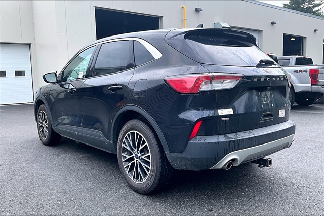 2022 Ford Escape Plug-In Hybrid SE - Photo 6